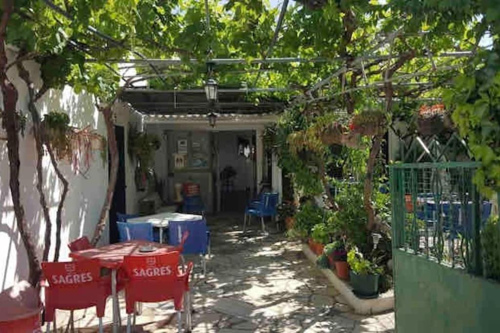 Casa Tranquila Barrada Alcoutim Exterior foto